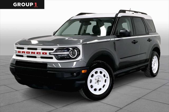 2023 Ford Bronco Sport