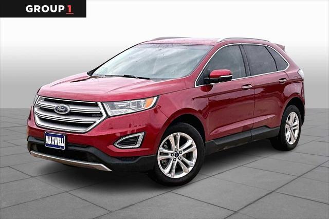 2017 Ford Edge