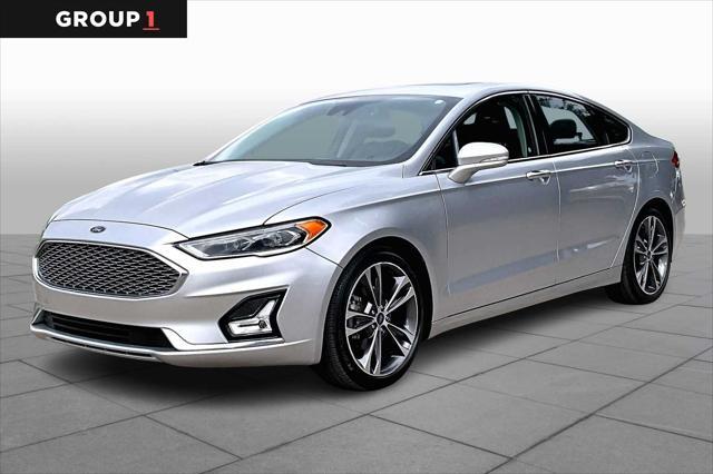 2019 Ford Fusion