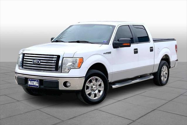 2010 Ford F-150