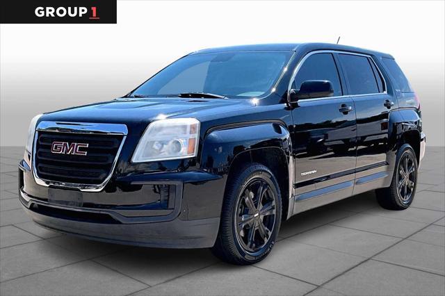 2017 GMC Terrain