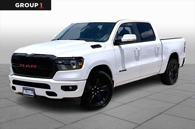 2020 RAM 1500