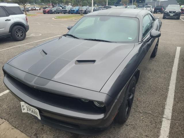 2022 Dodge Challenger