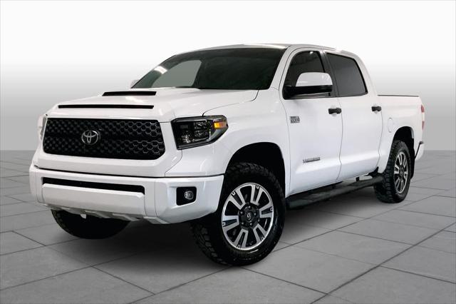 2021 Toyota Tundra