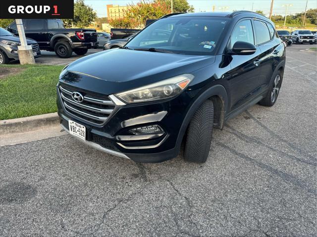2017 Hyundai Tucson