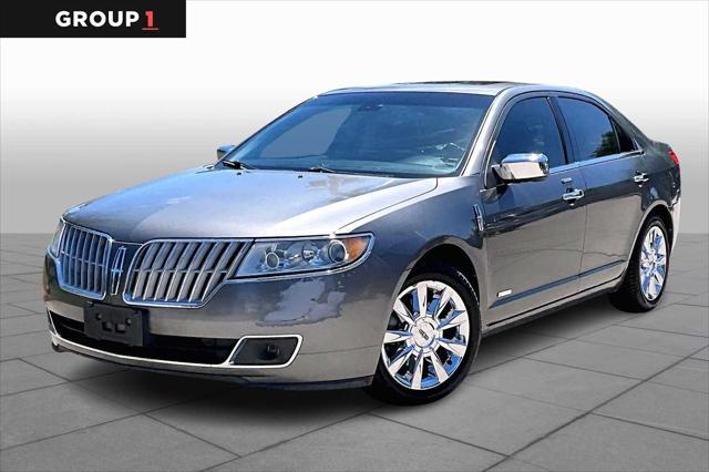 2012 Lincoln Mkz Hybrid