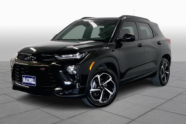 2022 Chevrolet Trailblazer