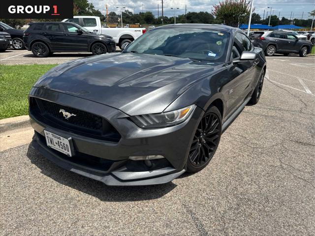 2017 Ford Mustang