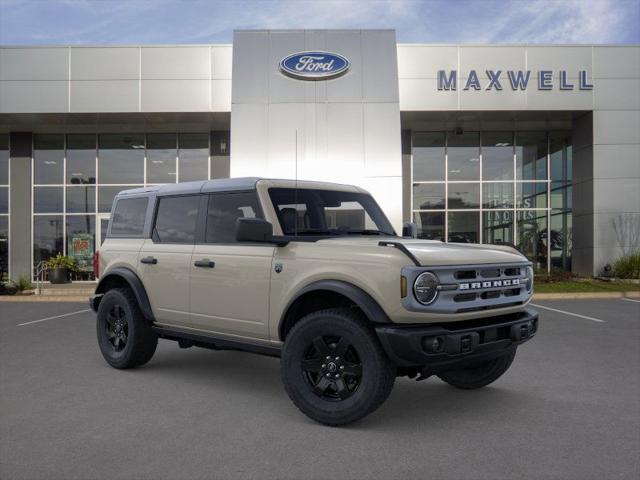 Photo of 2025 Brown Ford Bronco
