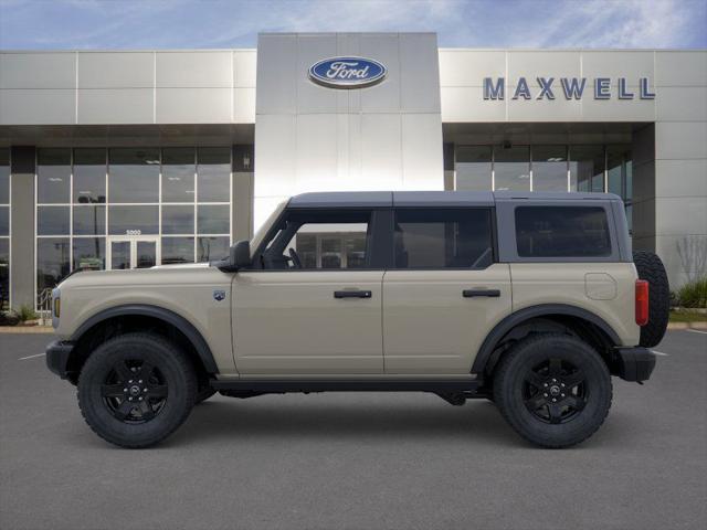 Photo of 2025 Brown Ford Bronco
