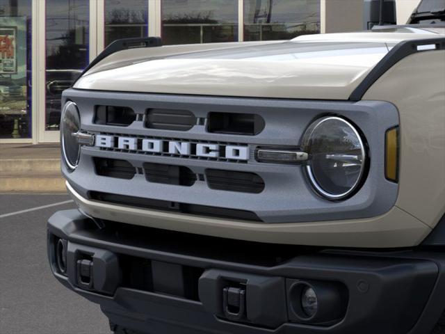 Photo of 2025 Brown Ford Bronco