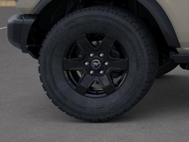 Photo of 2025 Brown Ford Bronco