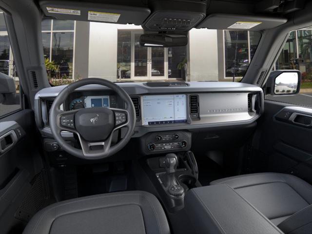 Photo of 2025 Brown Ford Bronco