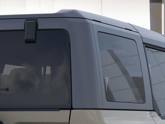 Photo of 2025 Brown Ford Bronco