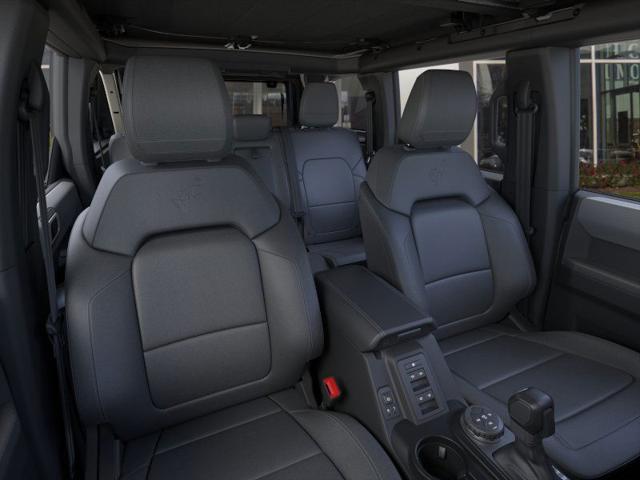 Photo of 2025 Brown Ford Bronco