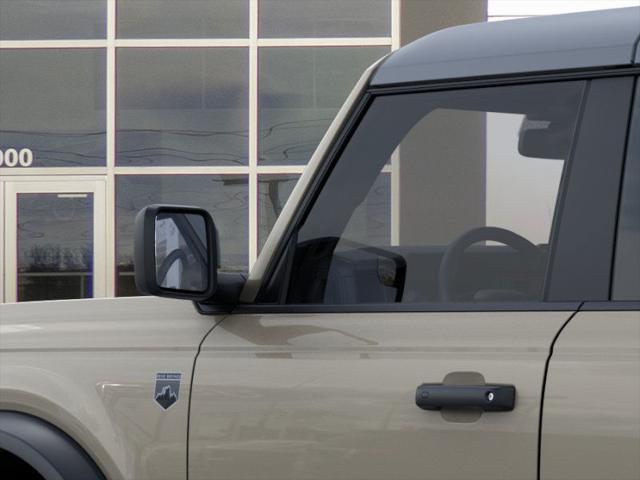 Photo of 2025 Brown Ford Bronco