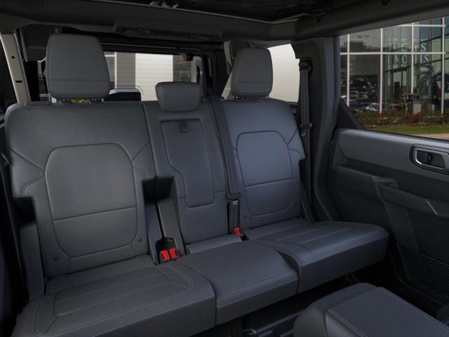 Photo of 2025 Brown Ford Bronco