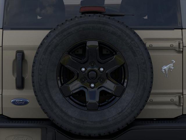 Photo of 2025 Brown Ford Bronco
