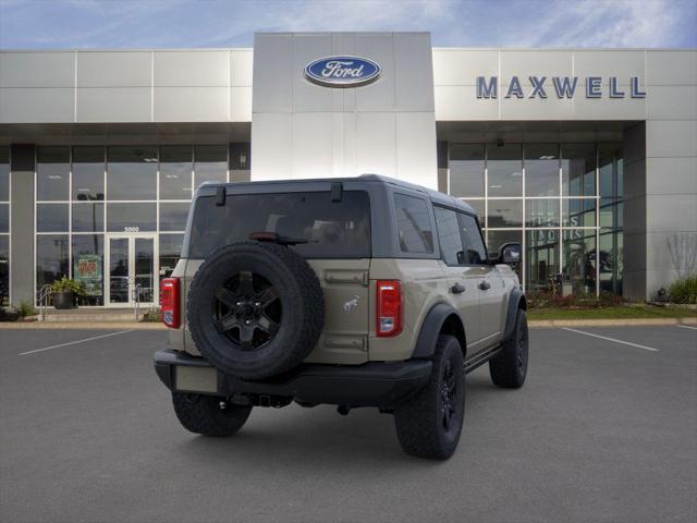 Photo of 2025 Brown Ford Bronco