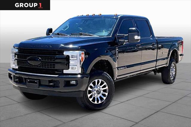 2017 Ford F-350