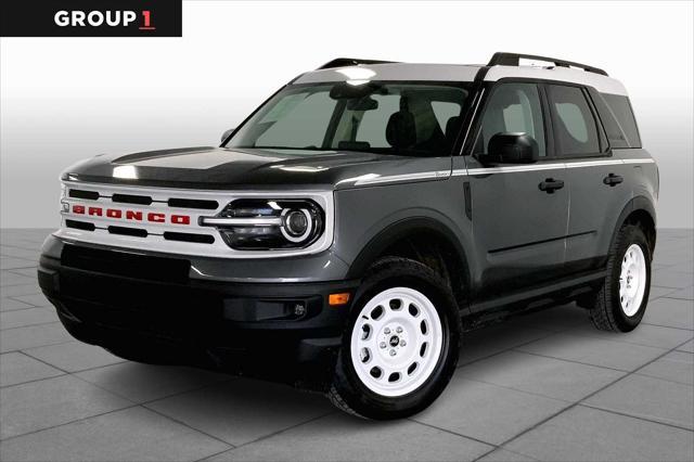 2024 Ford Bronco Sport