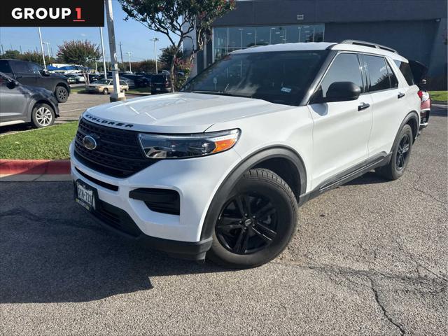 2021 Ford Explorer