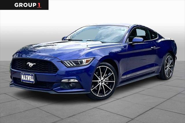 2015 Ford Mustang