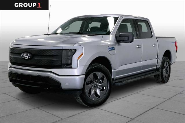 2024 Ford F-150 Lightning