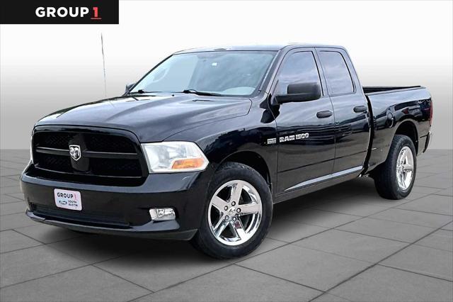 2012 RAM 1500