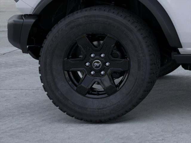 Photo of 2025 Oxford White Ford Bronco
