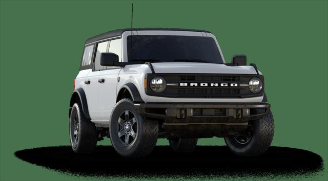 Photo of 2025 Oxford White Ford Bronco