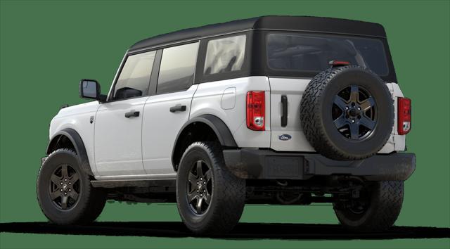 Photo of 2025 Oxford White Ford Bronco