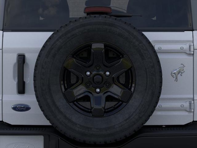 Photo of 2025 Oxford White Ford Bronco