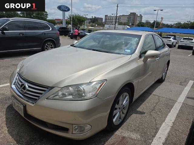 2012 Lexus Es 350