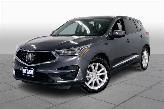 2019 Acura RDX