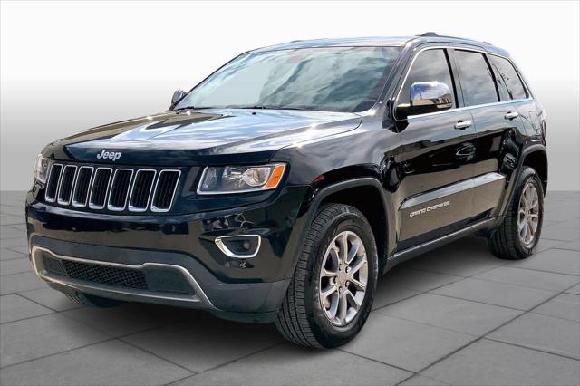 2016 Jeep Grand Cherokee