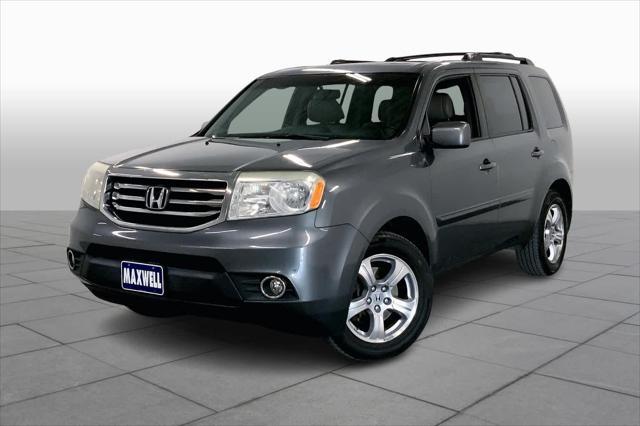 2012 Honda Pilot