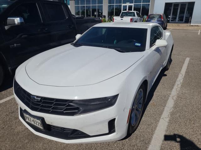 2021 Chevrolet Camaro