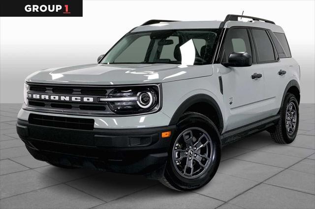 2023 Ford Bronco Sport