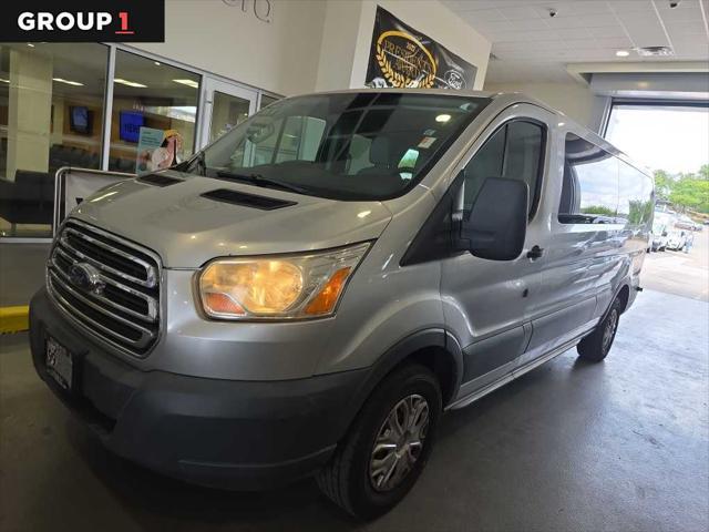 2015 Ford Transit-350