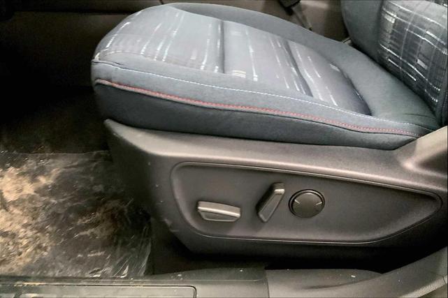 Photo of 2025 Gray Ford Bronco Sport