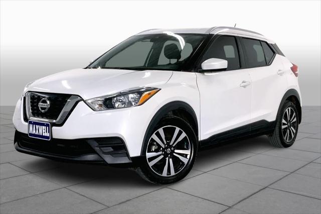 2020 Nissan Kicks