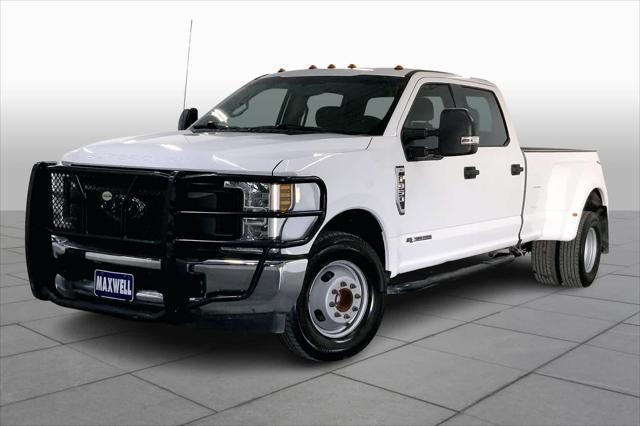 2018 Ford F-350