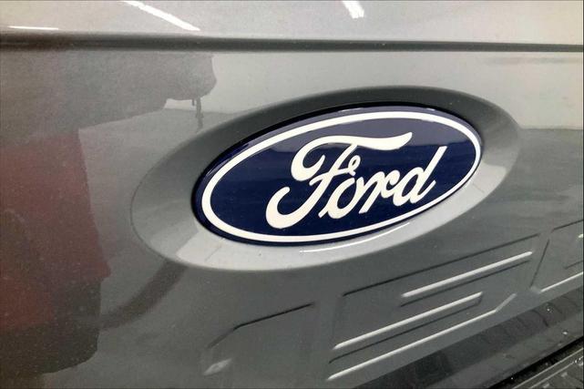 Photo of 2025 Carbonized Gray Metallic Ford F-150