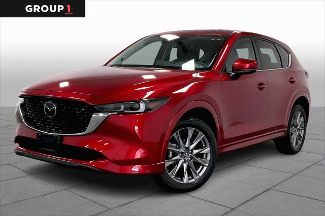 2024 Mazda CX-5