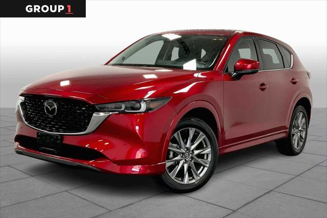 2024 Mazda CX-5