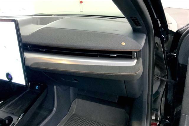 Photo of 2022 Shadow Black Ford Mustang Mach-E