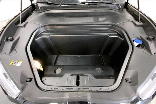 Photo of 2022 Shadow Black Ford Mustang Mach-E