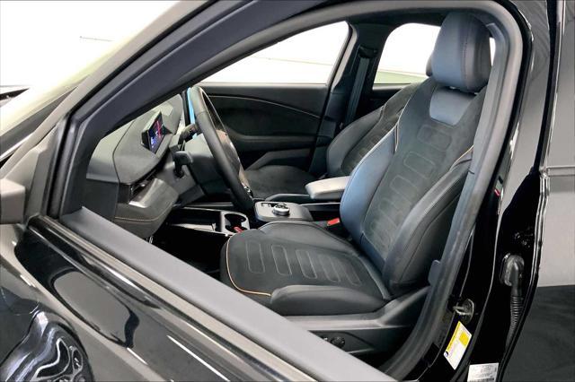 Photo of 2022 Shadow Black Ford Mustang Mach-E