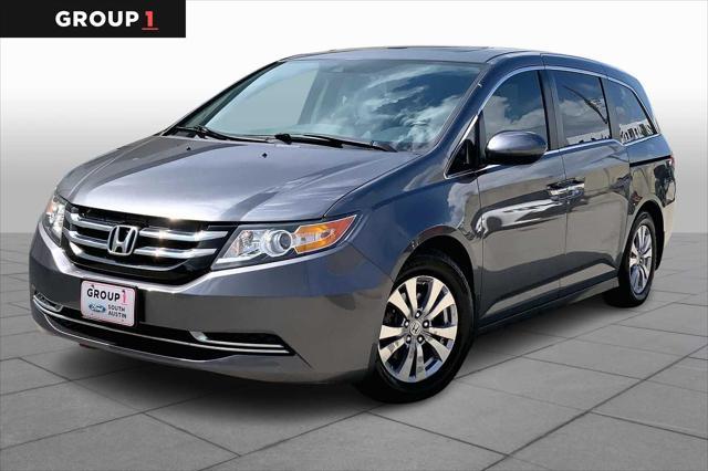 2014 Honda Odyssey